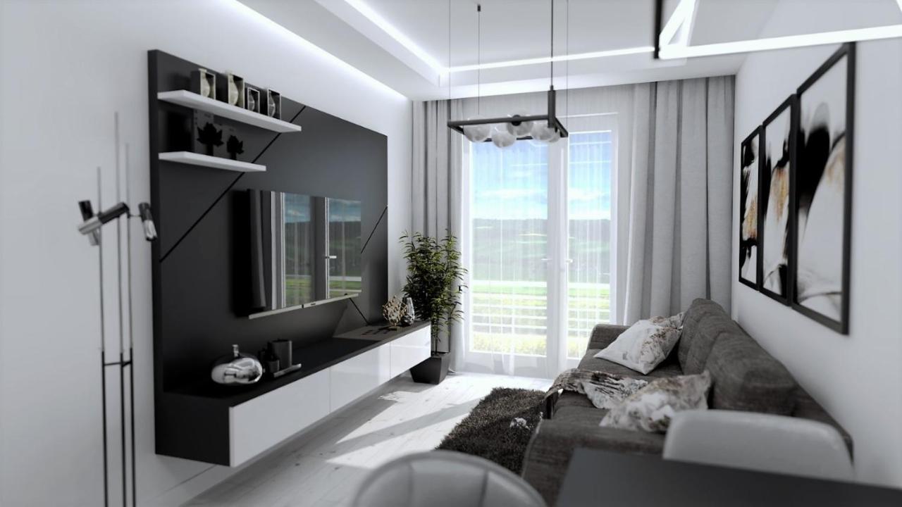 White Apartament Ilawa Exterior photo