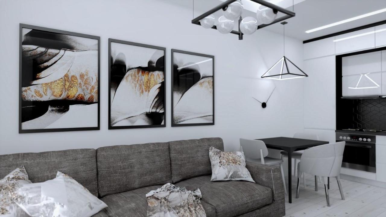 White Apartament Ilawa Exterior photo