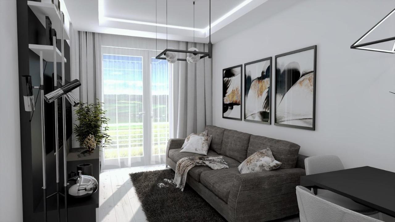 White Apartament Ilawa Exterior photo