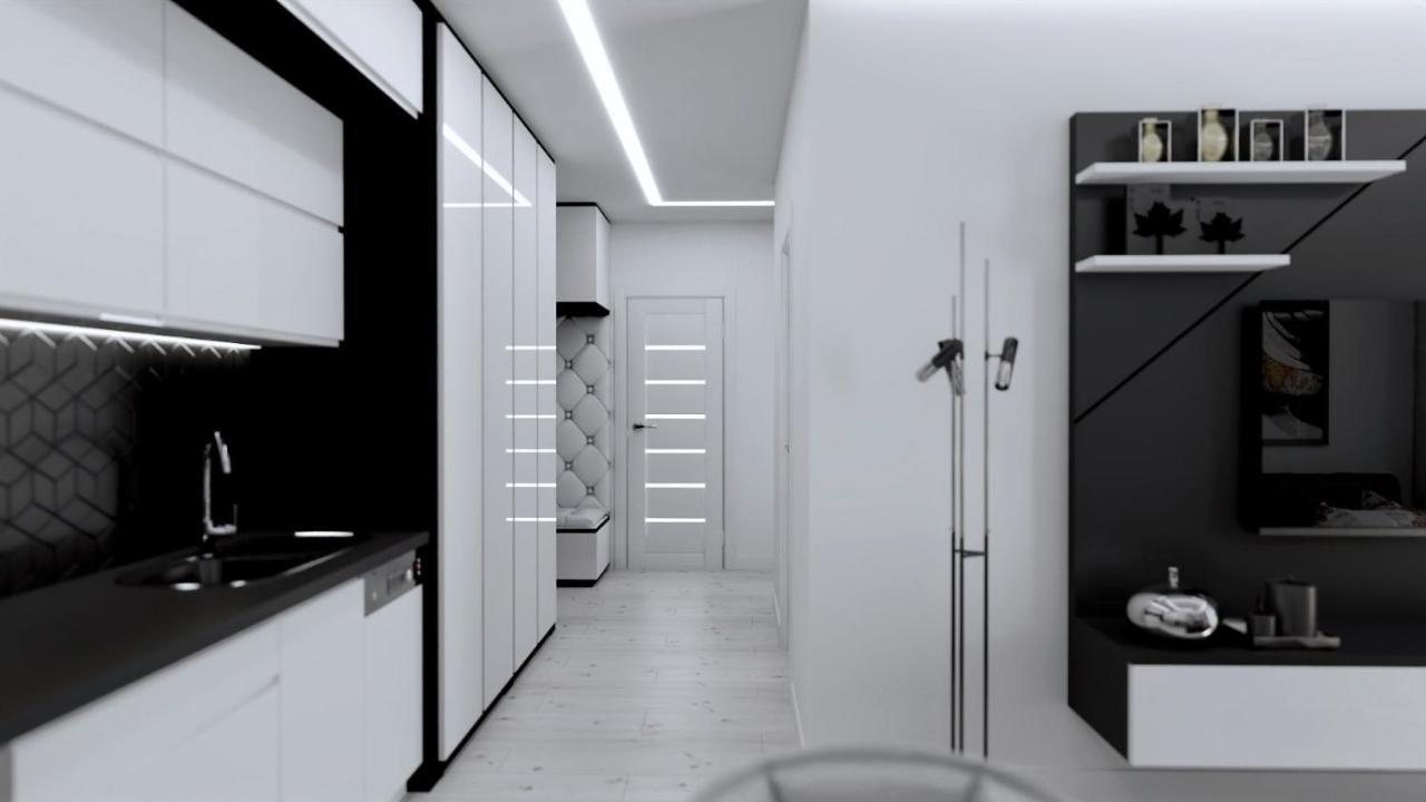 White Apartament Ilawa Exterior photo
