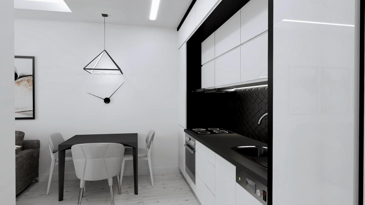 White Apartament Ilawa Exterior photo